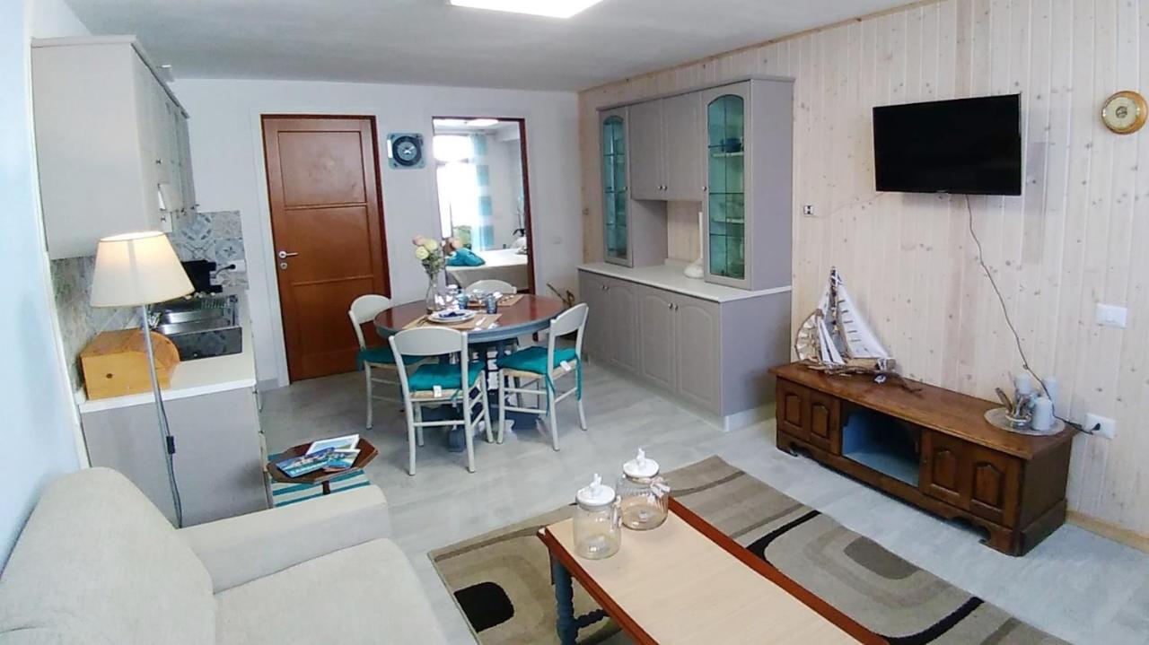 Apartamento Didi House Portoscuso Exterior foto