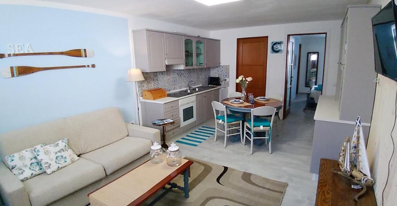 Apartamento Didi House Portoscuso Exterior foto