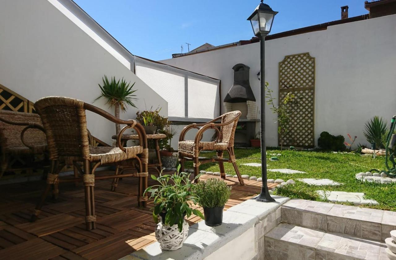 Apartamento Didi House Portoscuso Exterior foto